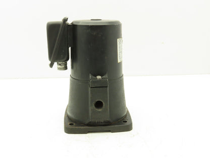 Teral VKN075A Coolant Pump 67 L/min 180W 3460rpm 220V 3PH 1/2"NPT Floor Mount