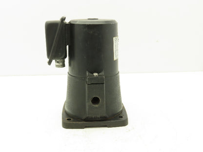 Teral VKN075A Coolant Pump 67 L/min 180W 3460rpm 220V 3PH 1/2"NPT Floor Mount