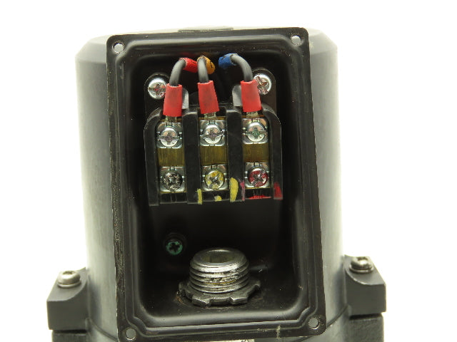 Teral VKN075A Coolant Pump 67 L/min 180W 3460rpm 220V 3PH 1/2"NPT Floor Mount