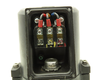 Teral VKN075A Coolant Pump 67 L/min 180W 3460rpm 220V 3PH 1/2"NPT Floor Mount