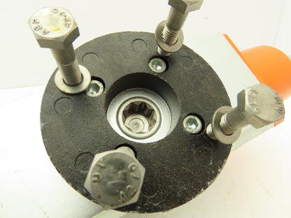 GF George Fischer PA40 FC/FO Pneumatic Valve Actuator Single Acting 198 800 728