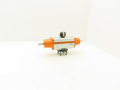 GF George Fischer PA40 FC/FO Pneumatic Valve Actuator Single Acting 198 800 728