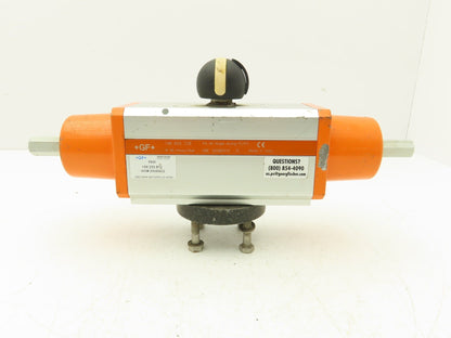 GF George Fischer PA40 FC/FO Pneumatic Valve Actuator Single Acting 198 800 728