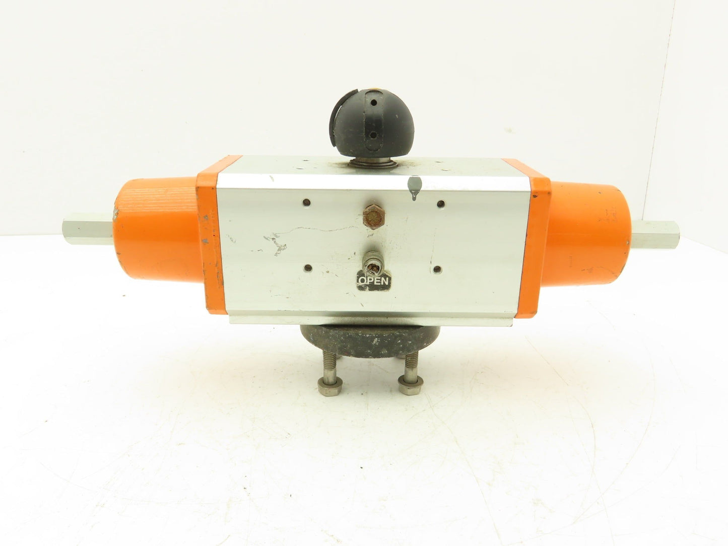 GF George Fischer PA40 FC/FO Pneumatic Valve Actuator Single Acting 198 800 728