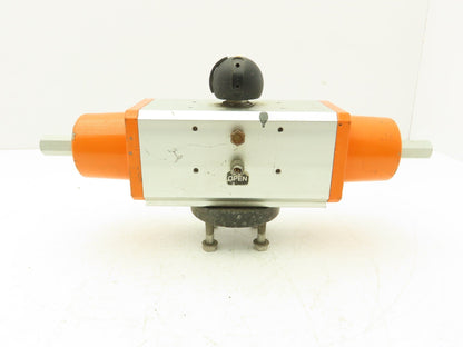 GF George Fischer PA40 FC/FO Pneumatic Valve Actuator Single Acting 198 800 728