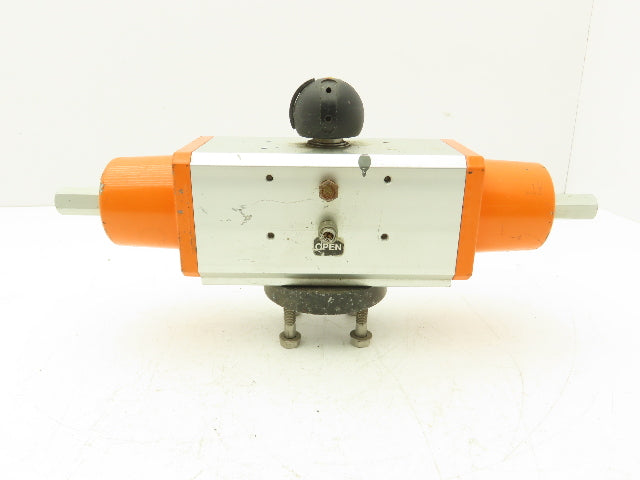 GF George Fischer PA40 FC/FO Pneumatic Valve Actuator Single Acting 198 800 728