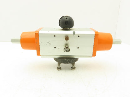GF George Fischer PA40 FC/FO Pneumatic Valve Actuator Single Acting 198 800 728