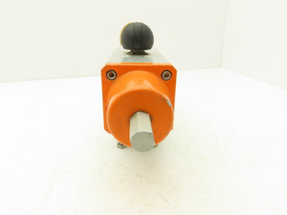 GF George Fischer PA40 FC/FO Pneumatic Valve Actuator Single Acting 198 800 728