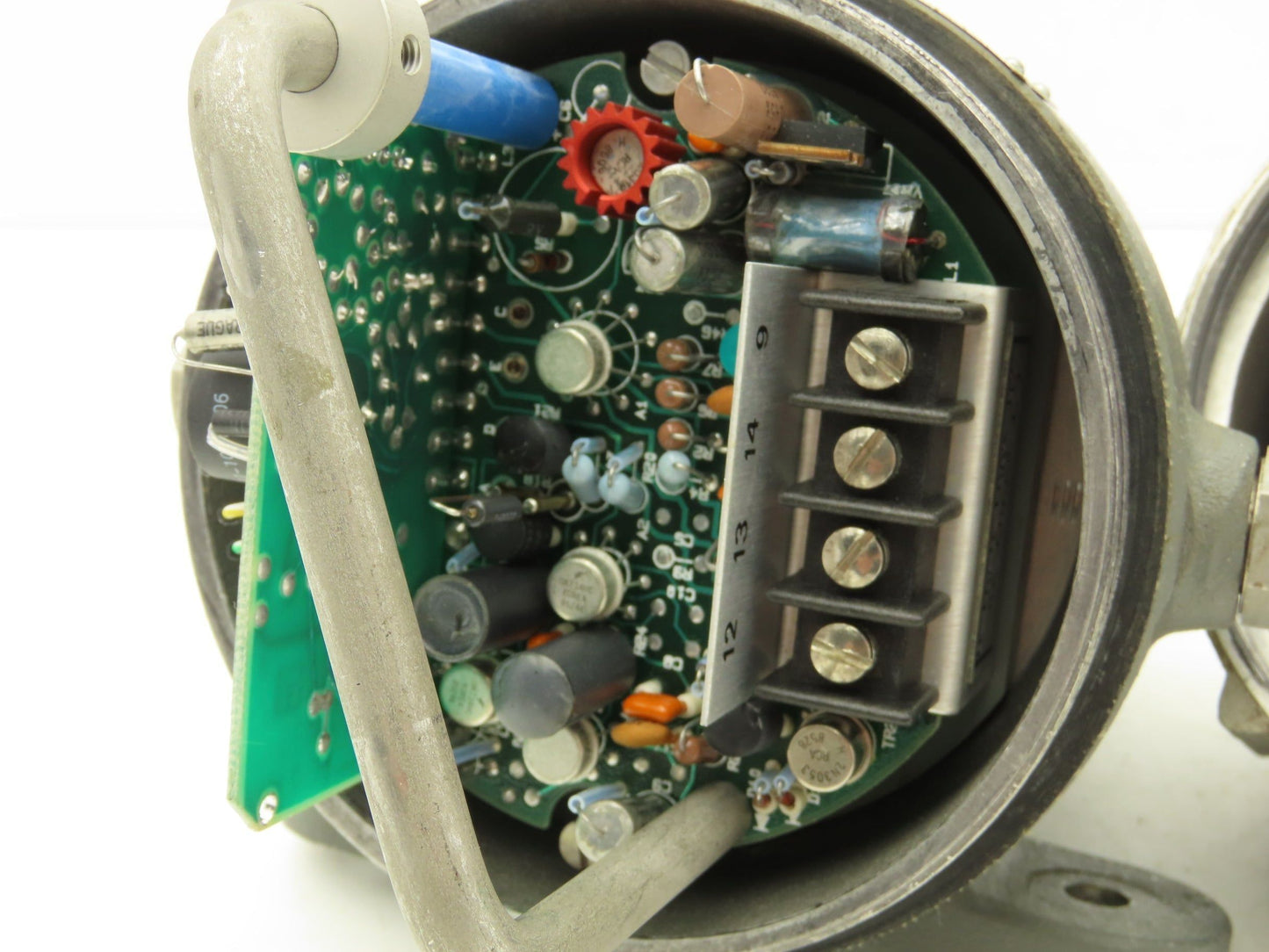 Leeds & Northrup 7866 Thermal Conductivity Analyzer 30W 30VDC