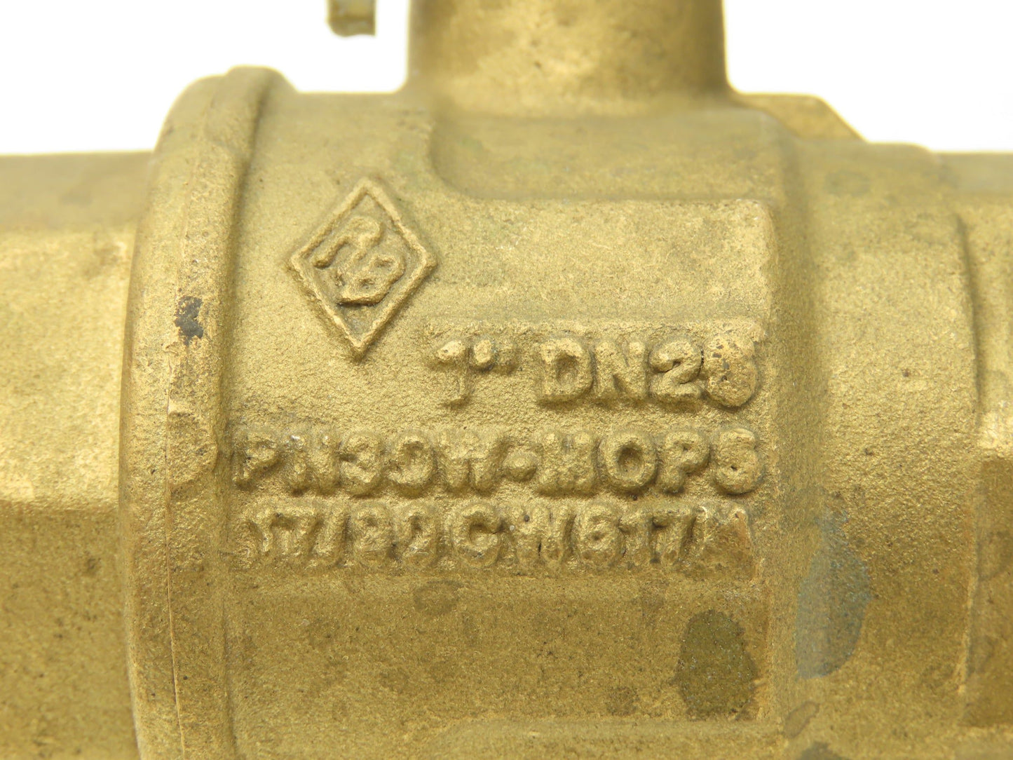 Apollo International PN30W-MOP5 Ball Valve Manual Quarter Turn 1" NPT Lot of 3