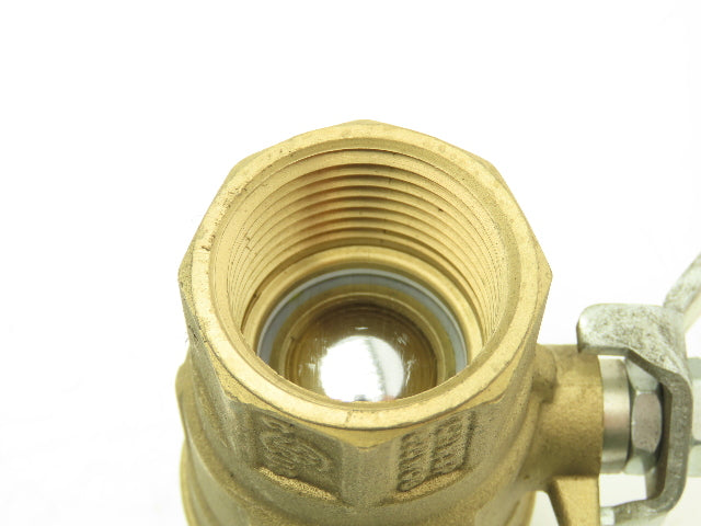 Apollo International PN30W-MOP5 Ball Valve Manual Quarter Turn 1" NPT Lot of 3