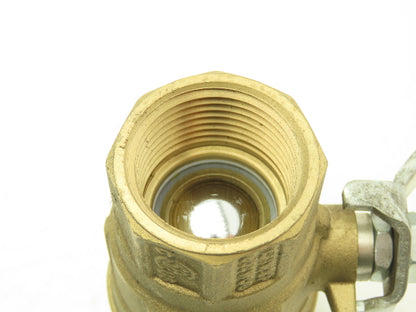 Apollo International PN30W-MOP5 Ball Valve Manual Quarter Turn 1" NPT Lot of 3