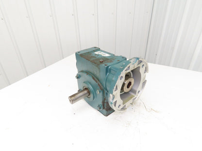 Dodge 35Q15LR18 Tigear Worm Gearbox 15:1 Reducer 7.6Hp 117rpm 182TC Dual Output