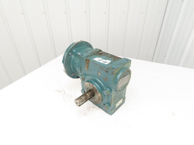 Dodge 35Q15LR18 Tigear Worm Gearbox 15:1 Reducer 7.6Hp 117rpm 182TC Dual Output