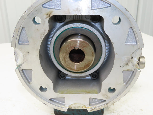 Dodge 35Q15LR18 Tigear Worm Gearbox 15:1 Reducer 7.6Hp 117rpm 182TC Dual Output