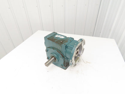 Dodge 35Q15LR18 Tigear Worm Gearbox 15:1 Reducer 7.6Hp 117rpm 182TC Dual Output