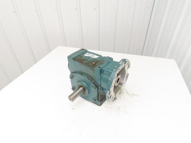 Dodge 35Q15LR18 Tigear Worm Gearbox 15:1 Reducer 7.6Hp 117rpm 182TC Dual Output