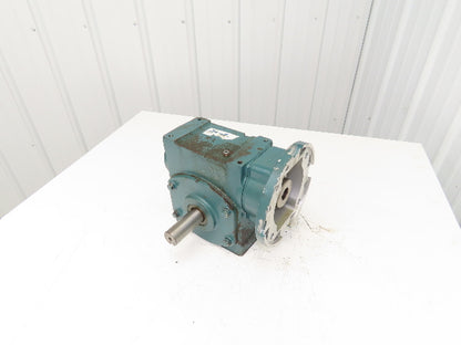 Dodge 35Q15LR18 Tigear Worm Gearbox 15:1 Reducer 7.6Hp 117rpm 182TC Dual Output
