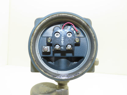 Foxboro 827DF-IS1SMSA1 Pressure Transmitter 3" CL150 Flange 12.5-65vdc