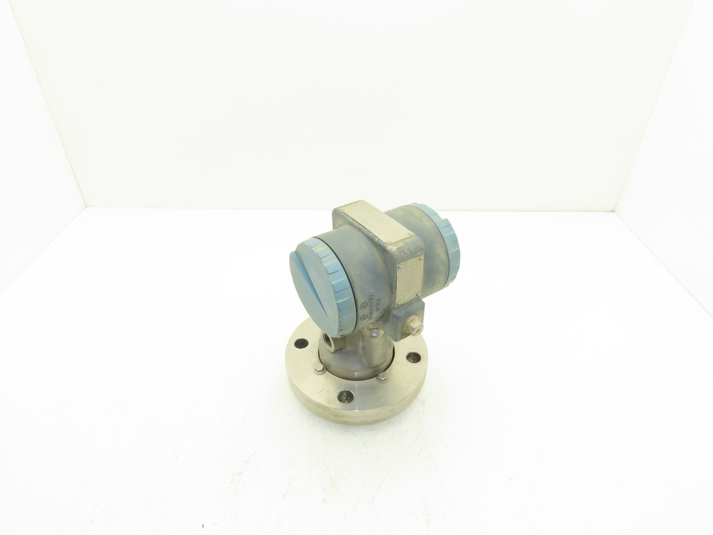 Foxboro 827DF-IS1SMSA1 Pressure Transmitter 3" CL150 Flange 12.5-65vdc