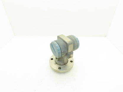 Foxboro 827DF-IS1SMSA1 Pressure Transmitter 3" CL150 Flange 12.5-65vdc