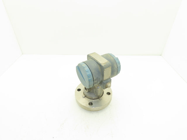 Foxboro 827DF-IS1SMSA1 Pressure Transmitter 3" CL150 Flange 12.5-65vdc