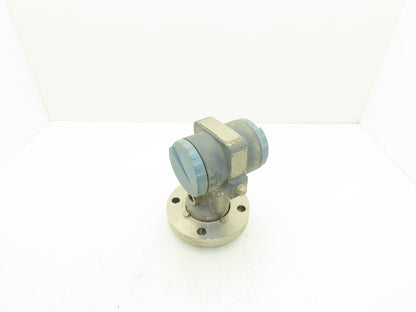 Foxboro 827DF-IS1SMSA1 Pressure Transmitter 3" CL150 Flange 12.5-65vdc