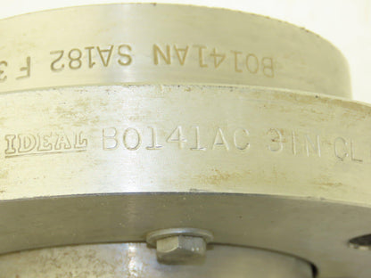 Foxboro 827DF-IS1SMSA1 Pressure Transmitter 3" CL150 Flange 12.5-65vdc
