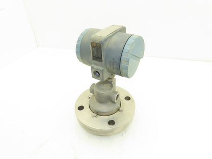 Foxboro 827DF-IS1SMSA1 Pressure Transmitter 3" CL150 Flange 12.5-65vdc
