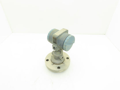 Foxboro 827DF-IS1SMSA1 Pressure Transmitter 3" CL150 Flange 12.5-65vdc