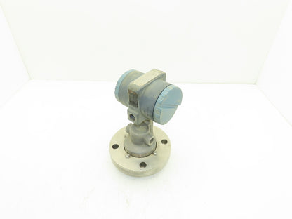 Foxboro 827DF-IS1SMSA1 Pressure Transmitter 3" CL150 Flange 12.5-65vdc