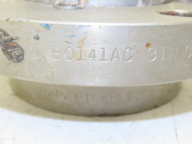 Foxboro Intelligent Pressure Transmitter 3" CL150 Flange 12.5-42vdc