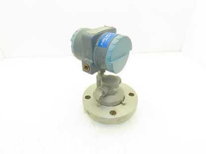 Foxboro Intelligent Pressure Transmitter 3" CL150 Flange 12.5-42vdc