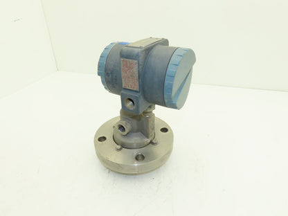 Foxboro Intelligent Pressure Transmitter 3" CL150 Flange 12.5-42vdc