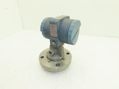 Foxboro Intelligent Pressure Transmitter 3" CL150 Flange 12.5-42vdc