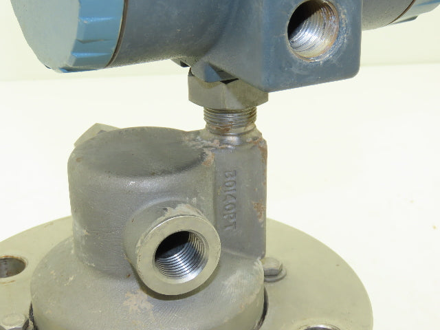 Foxboro Intelligent Pressure Transmitter 3" CL150 Flange 12.5-42vdc