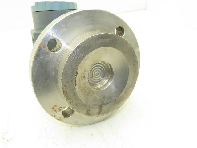 Foxboro Intelligent Pressure Transmitter 3" CL150 Flange 12.5-42vdc