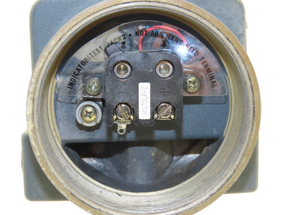 Foxboro Intelligent Pressure Transmitter 3" CL150 Flange 12.5-42vdc