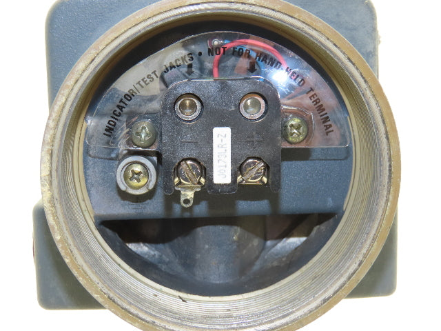 Foxboro Intelligent Pressure Transmitter 3" CL150 Flange 12.5-42vdc