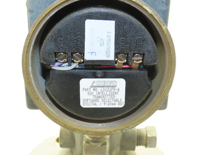 Foxboro Intelligent Pressure Transmitter 3" CL150 Flange 12.5-42vdc