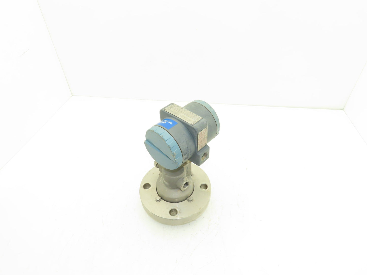 Foxboro Intelligent Pressure Transmitter 3" CL150 Flange 12.5-42vdc