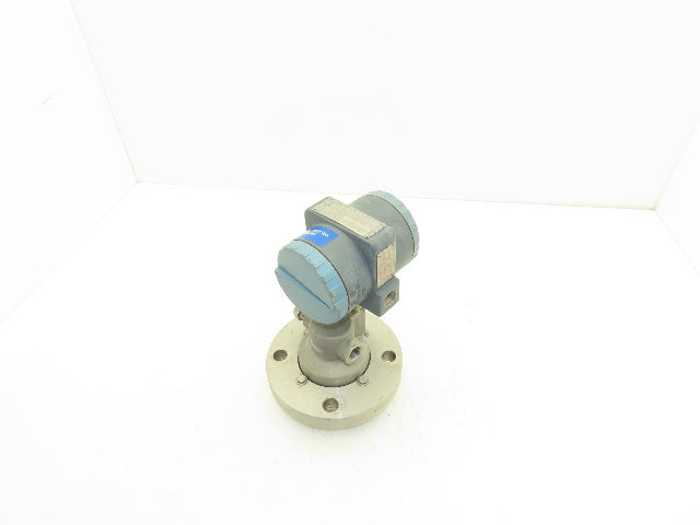 Foxboro Intelligent Pressure Transmitter 3" CL150 Flange 12.5-42vdc