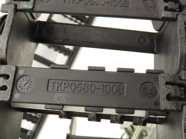 Tsubaki Energy Chain Cable Carrier Conveyor 103" Long 1-1/2" x 3-15/16" ID