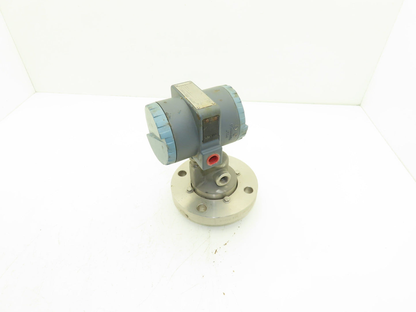 Foxboro 827DF-IS1NMSA1 Pressure Transmitter 3" CL150 Flange 12.5-65vdc