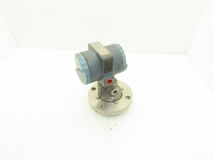 Foxboro 827DF-IS1NMSA1 Pressure Transmitter 3" CL150 Flange 12.5-65vdc