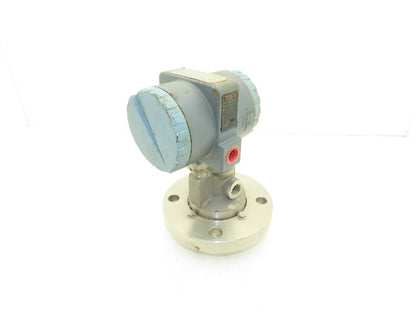 Foxboro 827DF-IS1NMSA1 Pressure Transmitter 3" CL150 Flange 12.5-65vdc