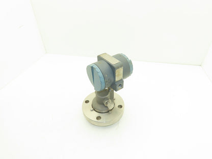 Foxboro 827DF-IS1NMSA1 Pressure Transmitter 3" CL150 Flange 12.5-65vdc
