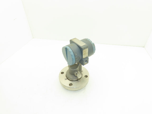 Foxboro 827DF-IS1NMSA1 Pressure Transmitter 3" CL150 Flange 12.5-65vdc