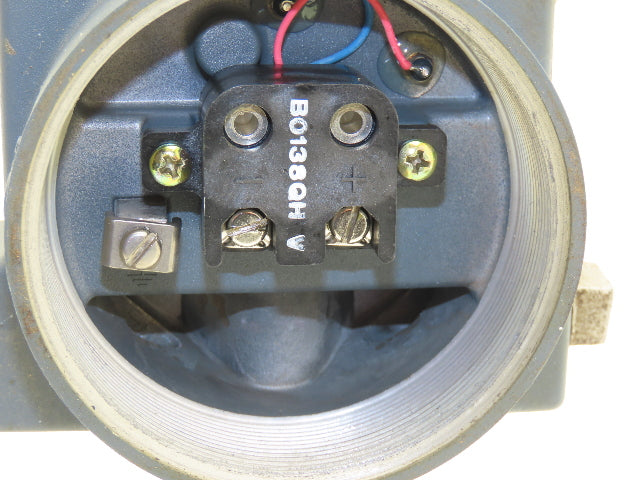 Foxboro 821GM-IS1NL2 Pressure Transmitter 1/2"NPT 12.5-65vdc