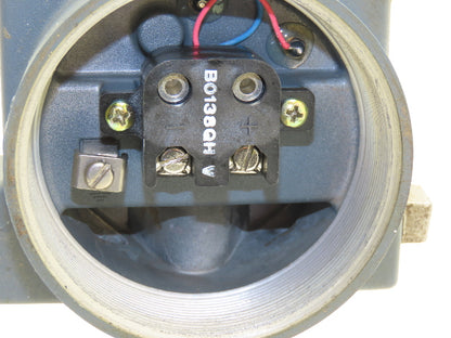 Foxboro 821GM-IS1NL2 Pressure Transmitter 1/2"NPT 12.5-65vdc